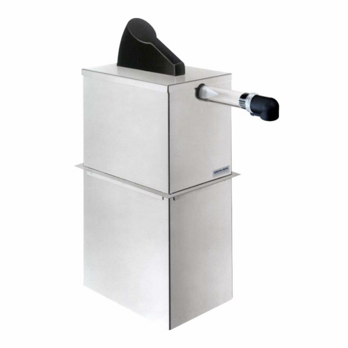 Server 07020 Express Pump 1-1/2 Gallon Stainless Steel Drop-In Condiment Dispenser