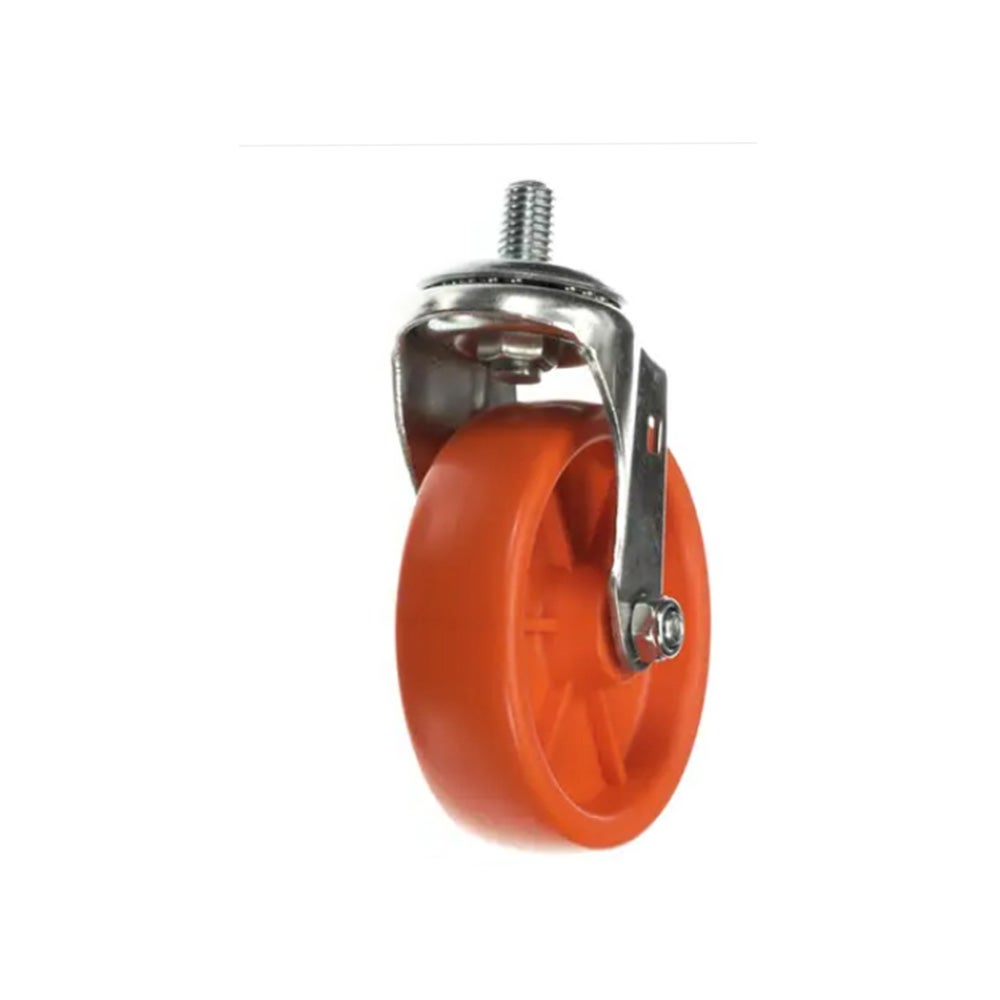 MVP Group 108-WK5B Sierra Range Casters w/ Brake | Set of 4