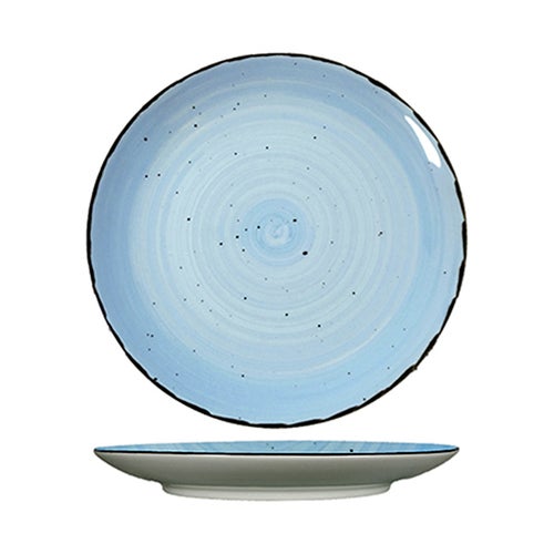 International Tableware RT-16-IC 10-1/2" dia. round Plate | Case of 12