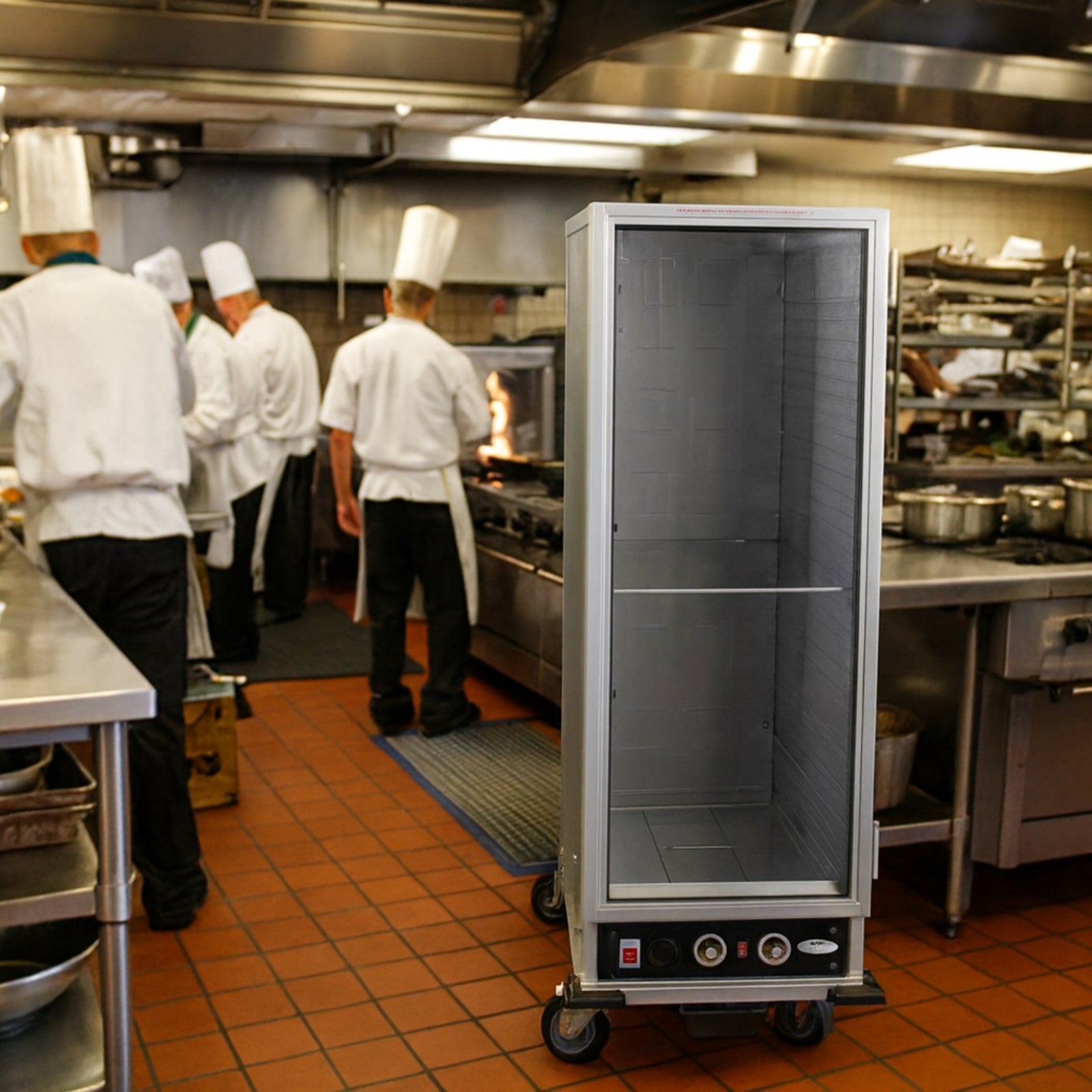 Serv-Ware SC1836HP Proofing Cabinet
