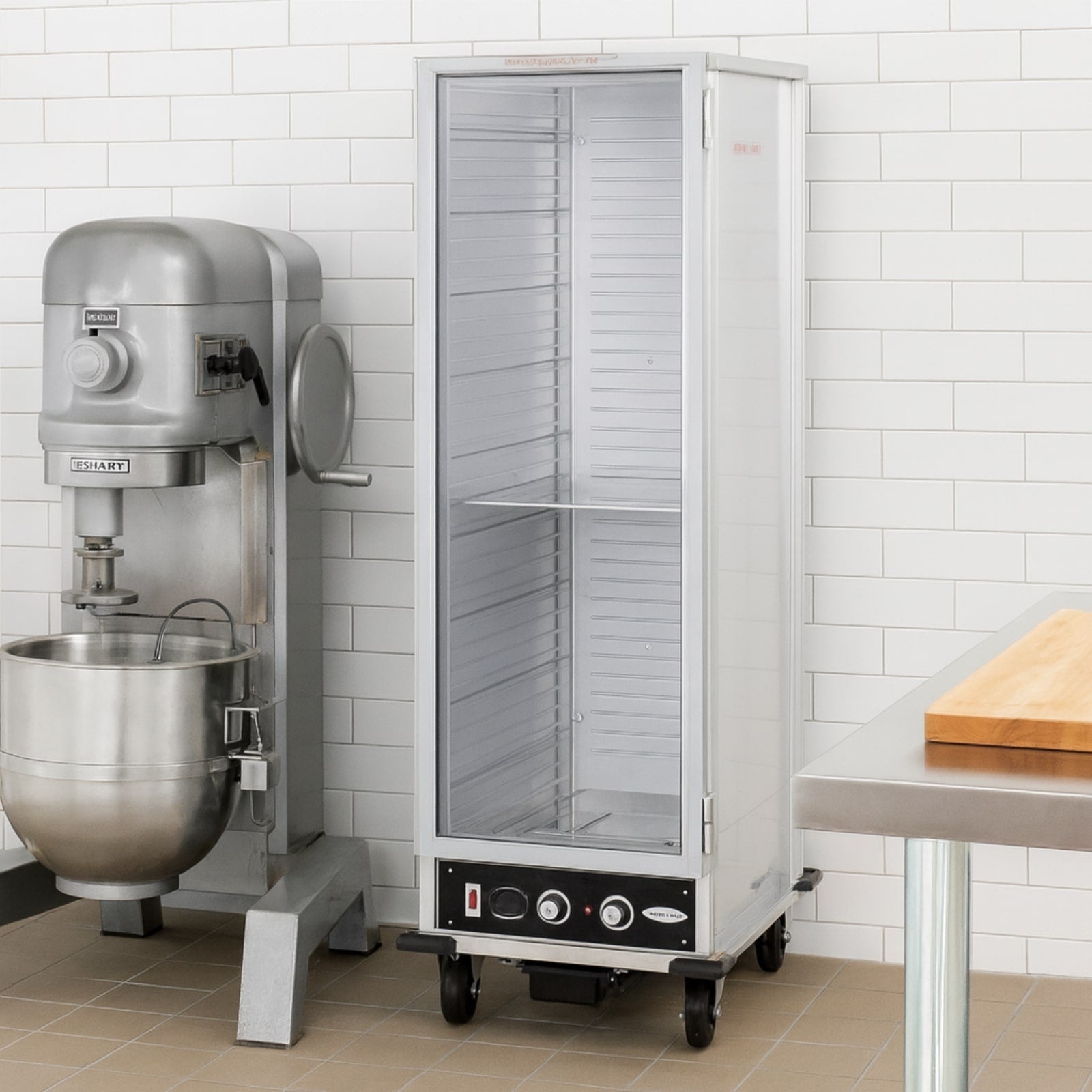 Serv-Ware SC1836HP Proofing Cabinet