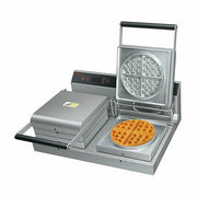 Hatco SNACK-2-QS Double Belgian Waffle Maker | 1800 Watts