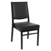 JustChair Manufacturing M81518Q Chair, Side, Stacking, Indoor