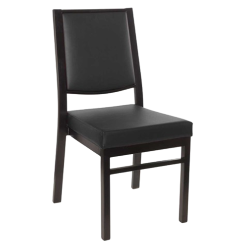 JustChair Manufacturing M81518Q Chair, Side, Stacking, Indoor