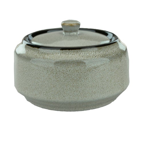 International Tableware LU-61-AS 14 oz. Sugar Container | Case of 12
