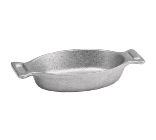 Tablecraft CW4044N Cast Aluminum 8oz. Mini Server
