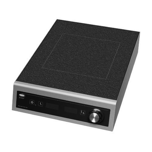 Hatco IRNG-BXC1-18-QS Boxer 12.75" Countertop Induction Range | 120V