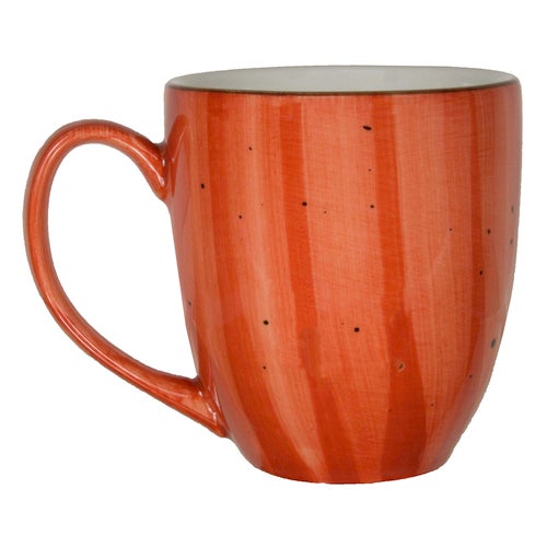 International Tableware 81376-RT-RU 15 oz. Bistro Mug | Case of 12