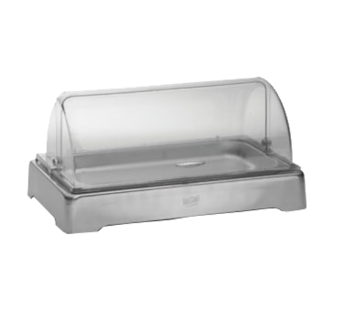 Tablecraft CW40169 Rectangular 5 Qt. Table Top Cold Server