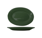 International Tableware CA-12-G 10-3/8" x 7-1/4" Platter | Case of 24