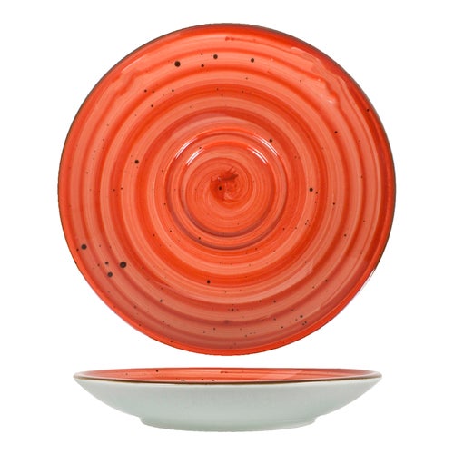 International Tableware RT-2-RU 5" dia. Saucer | Case of 36