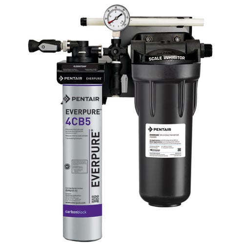 Everpure EV979750 Water Filtration System for Steam Equipment