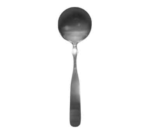 International Tableware HA-113 6-1/8" Bouillon Spoon | Case of 12