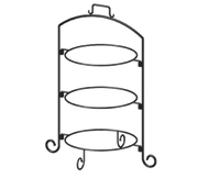 International Tableware WR-123 Display Stand, Tiered