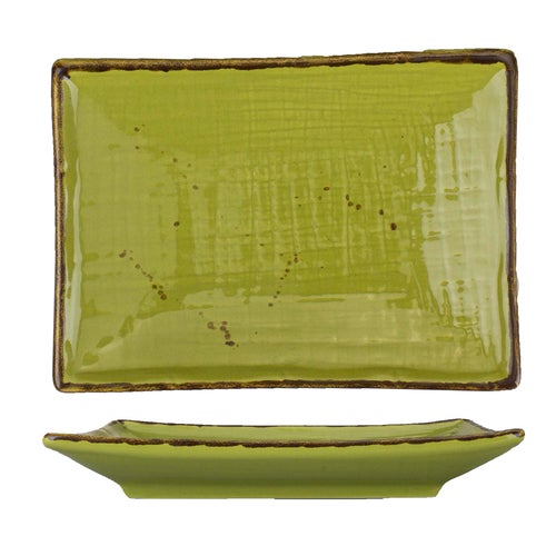 International Tableware SV-65-BA 6-3/4" x 5" Platter | Case of 12