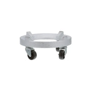 AllPoints 18-6315 Mixing Bowl Dolly for 60 qt. - 140 qt. Bowls