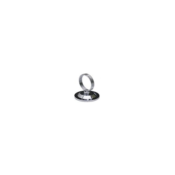 Winco MH-2-EA Menu Card Holder Ring Clip