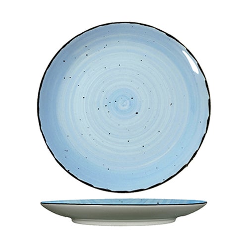 International Tableware RT-8-IC 9" dia. round Plate | Case of 24