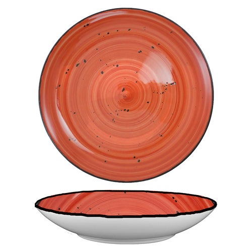 International Tableware RT-110-RU 42 oz. Pasta Bowl | Case of 12