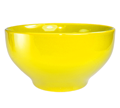 International Tableware CA-45-Y 140 oz. Bowl | Case of 6