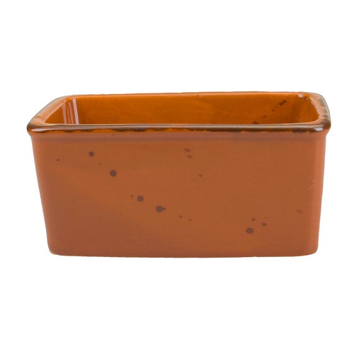 International Tableware SV-225-TE 3-3/10" x 2-1/2" x 2-2/5" Sugar Packet Holder | Case of 12