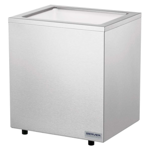 Server 80160 2 Jar Cold Station Condiment Dispenser Base (Base Only)