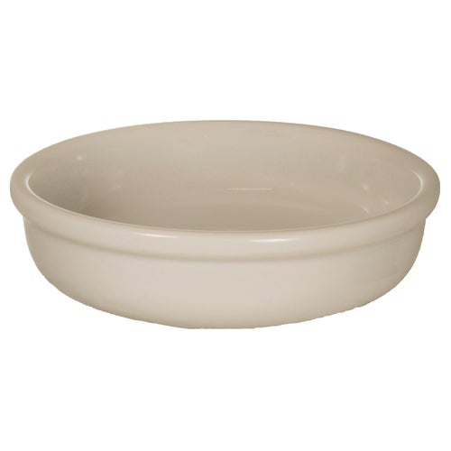 International Tableware OB-55-AW 8 oz. 5" dia. x 1-5/16"H Crème Brulee | Case of 24
