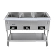 Serv-Ware EST3-1 Steam Table