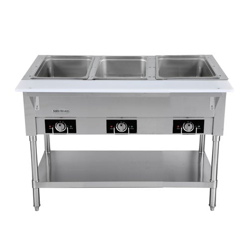 Serv-Ware EST3-1 Steam Table