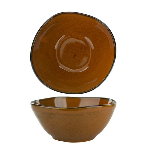 International Tableware LU-18-TA 14 oz. Nappie Bowl | Case of 12