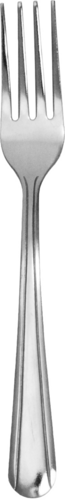 International Tableware DOM-221 7-1/8" Dinner Fork | Case of 36