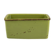 International Tableware SV-225-BA 3-3/10" x 2-1/2" x 2-2/5" Sugar Packet Holder | Case of 12