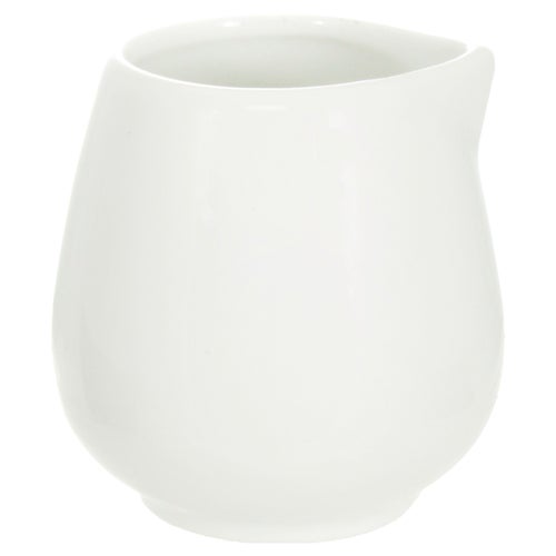 International Tableware PC-101 3-1/2 oz Creamer | Case of 12
