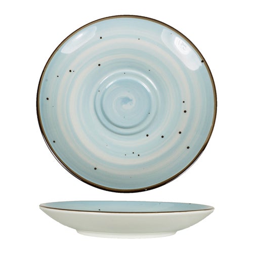 International Tableware RT-2-IC 5" dia. Saucer | Case of 36
