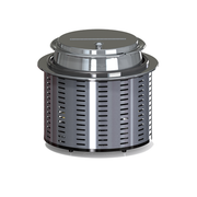CookTek 678101 Induction Soup Kettle