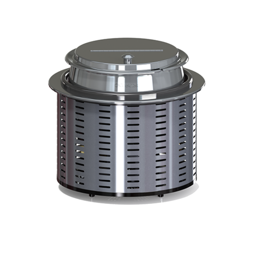 CookTek 678101 Induction Soup Kettle