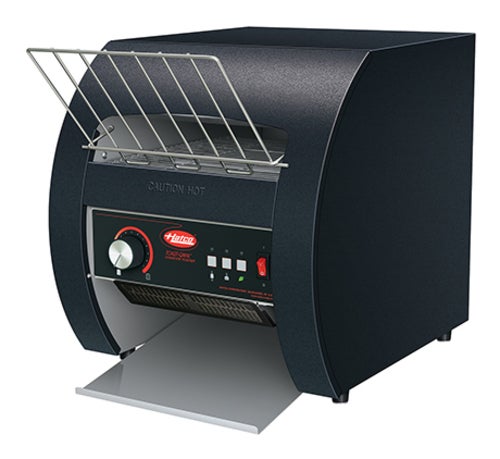 Hatco TQ3-10-120-QS 2" Toast-Qwik Electric Conveyor Toaster | 120V