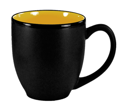 International Tableware 81376-2900/05MF-05C 16 oz. Bistro Cup | Case of 12