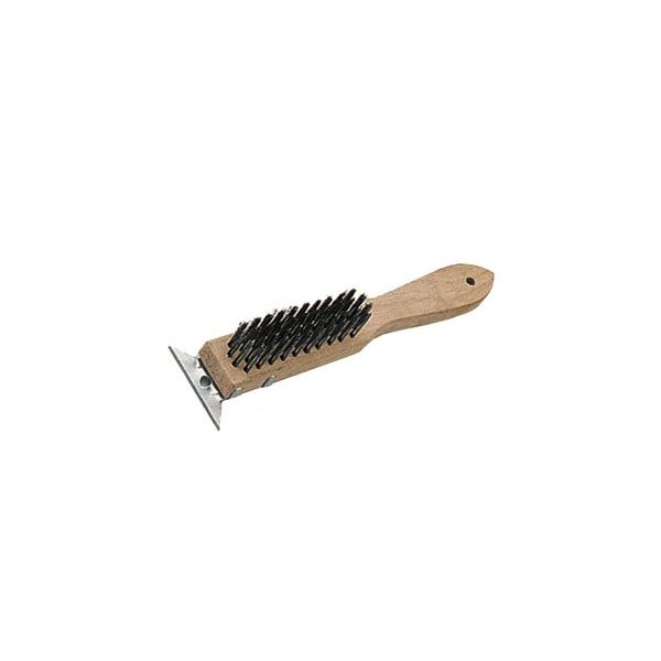 Winco BR-319-EA Short Handle Wire Brush