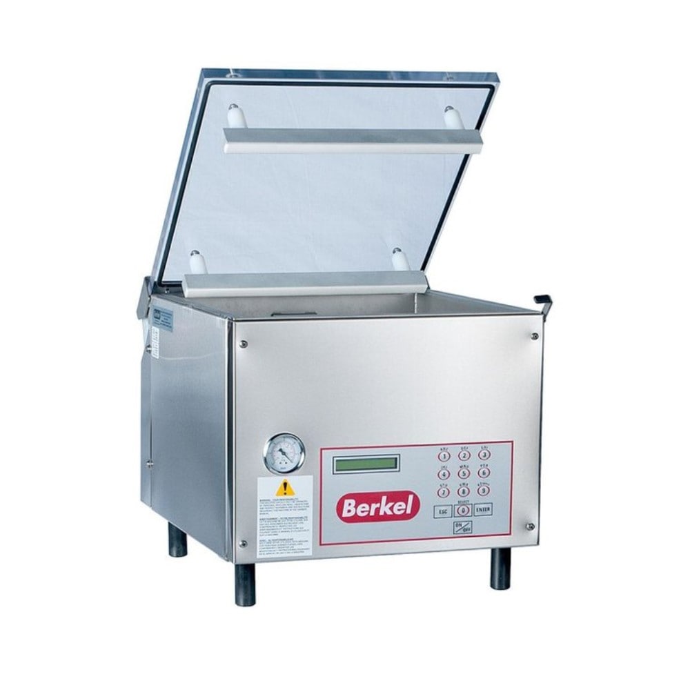 Berkel 350D-STD Vacuum Packaging Machine | (2) 19" Seal Bar