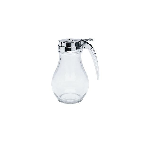 Winco G-116-EA 14 oz. Syrup Dispenser