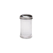 Winco G-102-EA 12 oz. Sugar Pourer with Flap Top