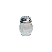 Winco G-107-EA 6 oz. Cheese Shaker w/ Perforated Top