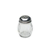 Winco G-108-EA 6 oz. Cheese Shaker w/ Slotted Top
