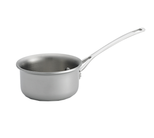 Tablecraft CW2050 5 oz Aluminum/Stainless Steel Mini Round Casserole Dish