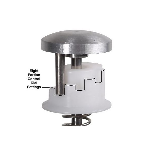 Winco APCD-6 Pancake Batter Dispenser