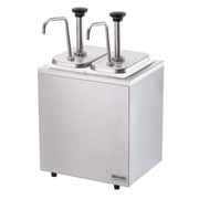 Server 82910 2 Pump Serving Station Topping Dispenser