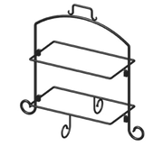 International Tableware WR-152 Display Stand, Tiered