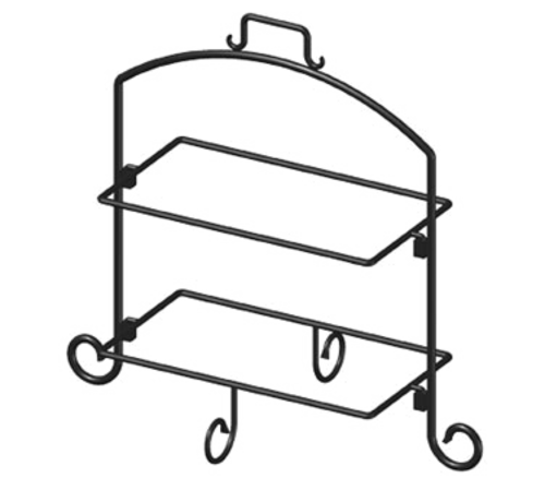 International Tableware WR-152 Display Stand, Tiered