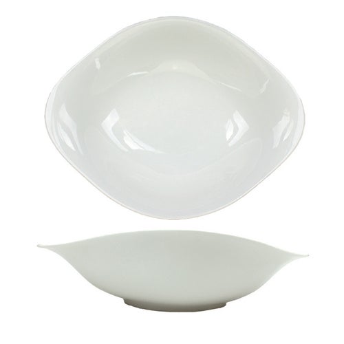 International Tableware VL-118 28 oz. Soup/Salad Bowl | Case of 12